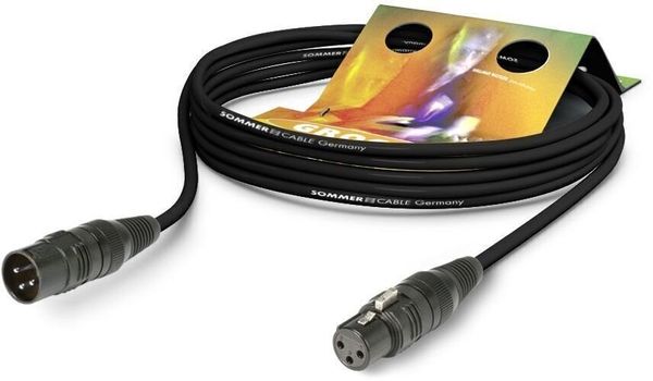 Sommer Cable Sommer Cable Stage 22 Highflex 3 m Mikrofonski kabel