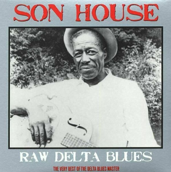 Son House Son House - Delta Blues (LP)