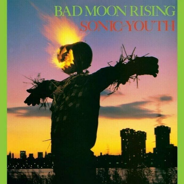 Sonic Youth Sonic Youth - Bad Moon Rising (Reissue) (LP)