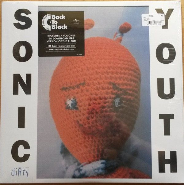 Sonic Youth Sonic Youth - Dirty (2 LP)