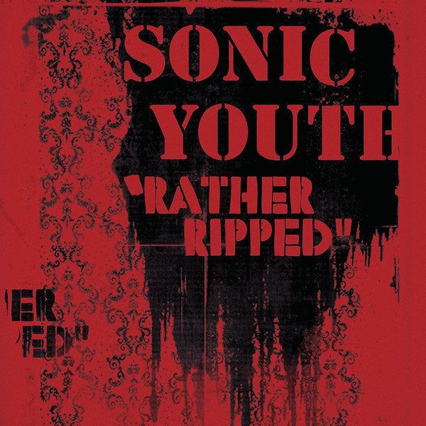 Sonic Youth Sonic Youth - Rather Ripped (LP)