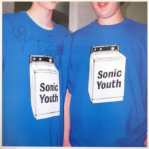 Sonic Youth Sonic Youth - Washing Machine (2 LP)