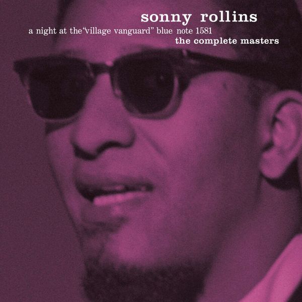 Sonny Rollins Sonny Rollins - A Night At The Village Vanguard (3 LP)