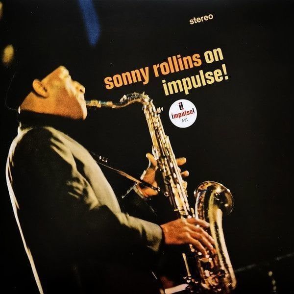 Sonny Rollins Sonny Rollins - On Impulse (2 LP)