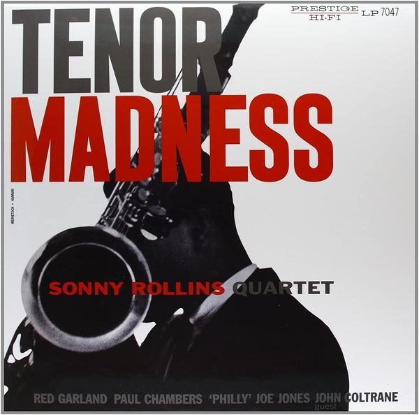 Sonny Rollins Sonny Rollins - Tenor Madness (LP)