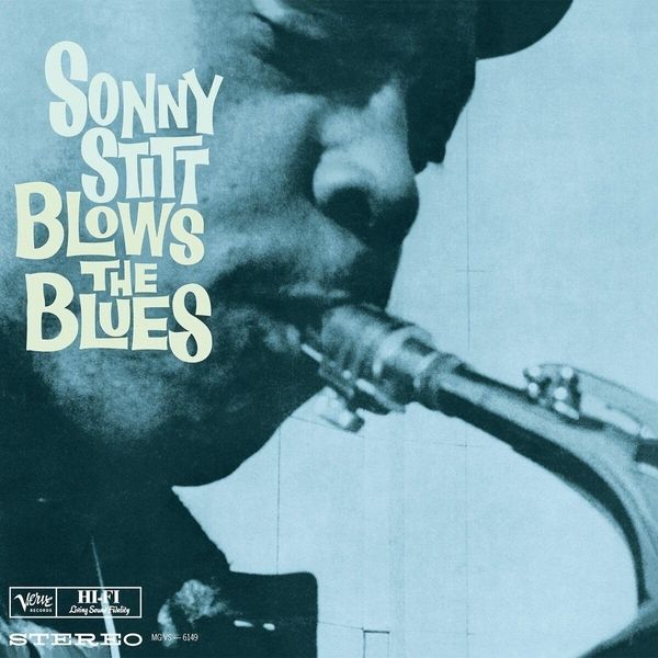 Sonny Stitt Sonny Stitt - Blows The Blues (180g) (LP)