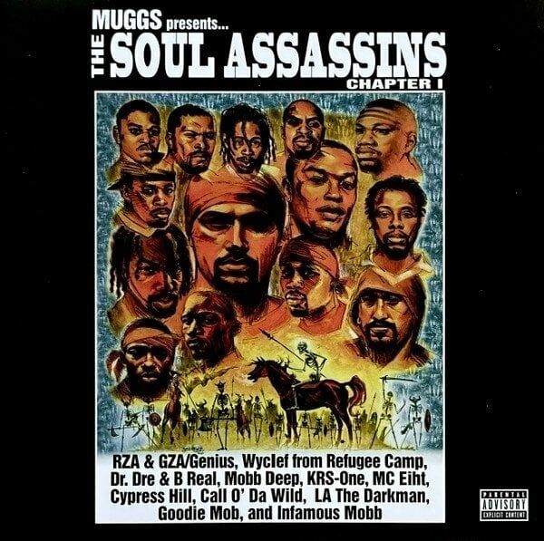 Soul Assassins Soul Assassins - Muggs Presents.. (Chapter 1) (Anniversary Edition) (180g) (2 LP)