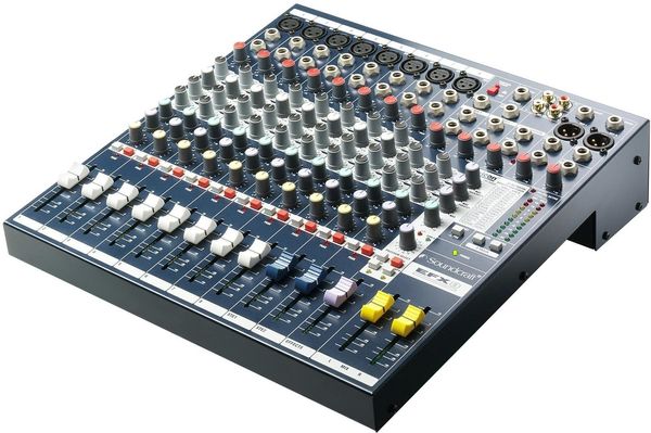 Soundcraft Soundcraft EFX 8