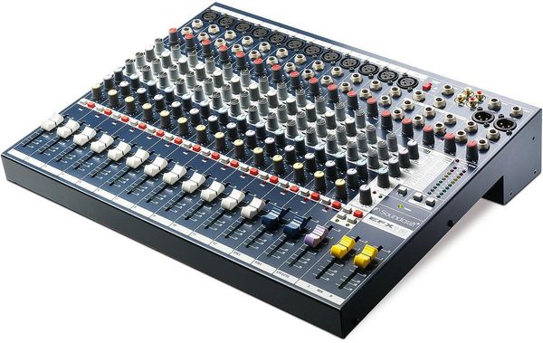 Soundcraft Soundcraft EFX12