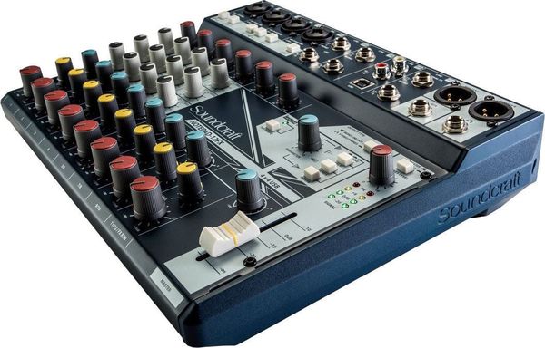 Soundcraft Soundcraft Notepad-12FX