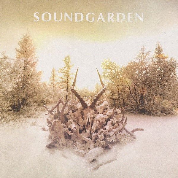 Soundgarden Soundgarden - King Animal (2 LP)