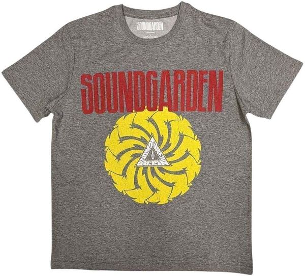 Soundgarden Soundgarden Majica Badmotorfinger V.1 Unisex Grey XL