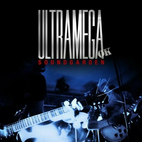 Soundgarden Soundgarden - Ultramega OK (Reissue) (LP + 12" Vinyl)