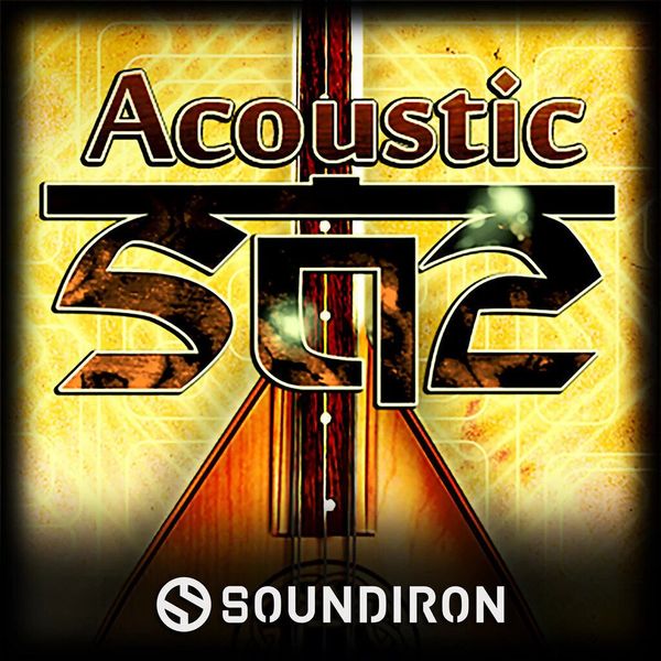 Soundiron Soundiron Acoustic Saz (Digitalni izdelek)