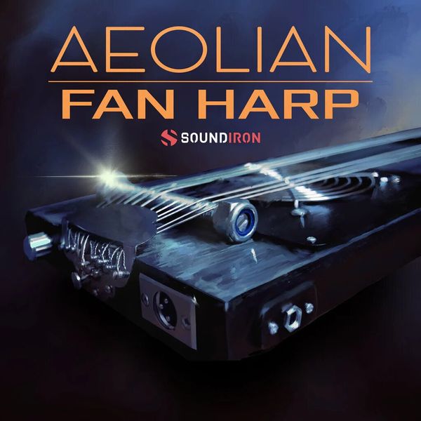 Soundiron Soundiron Aeolian Fan Harp (Digitalni izdelek)