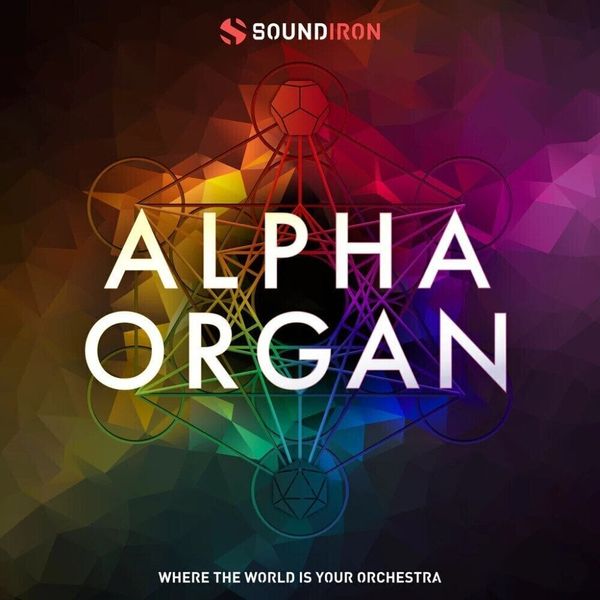 Soundiron Soundiron Alpha Organ (Digitalni izdelek)