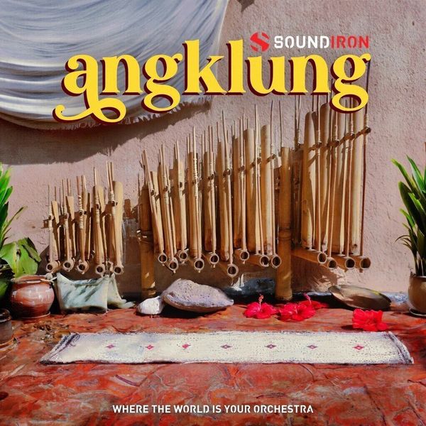 Soundiron Soundiron Angklung (Digitalni izdelek)