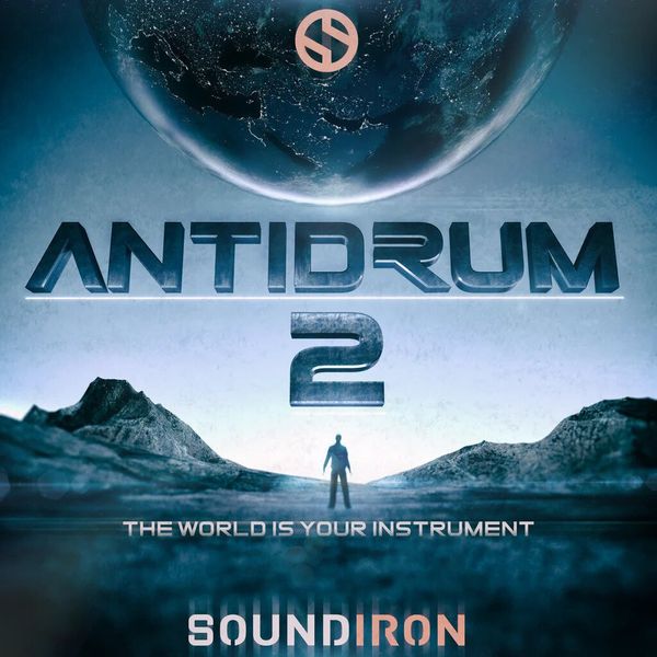 Soundiron Soundiron Antidrum 2 (Digitalni izdelek)