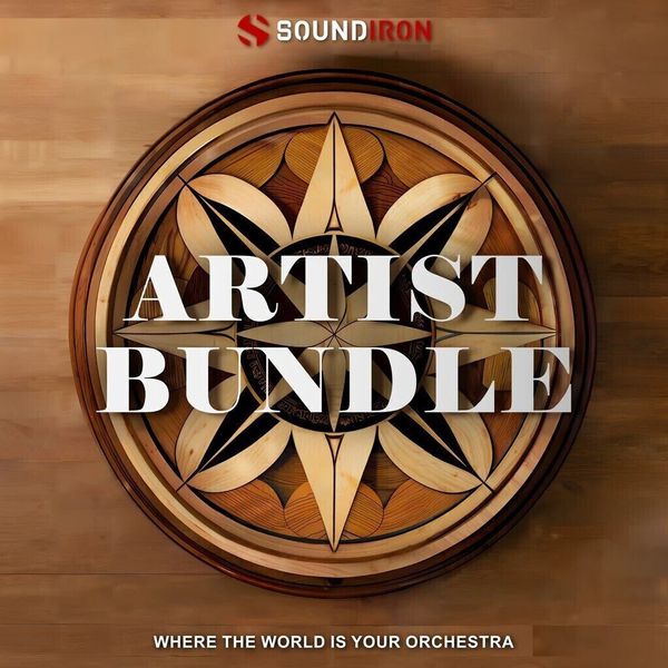 Soundiron Soundiron Artist Bundle (Digitalni izdelek)