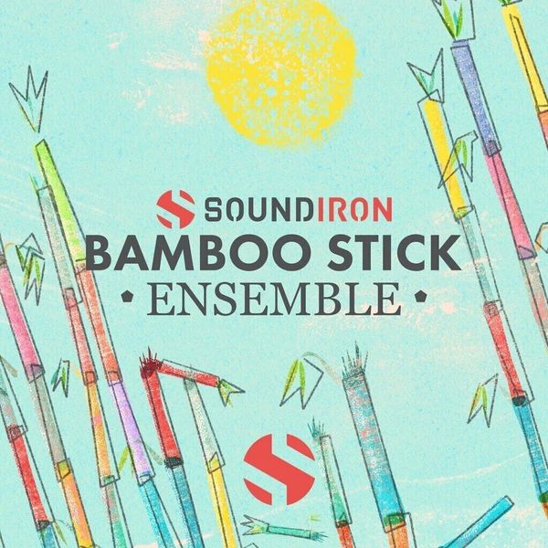 Soundiron Soundiron Bamboo Stick Ensemble (Digitalni izdelek)