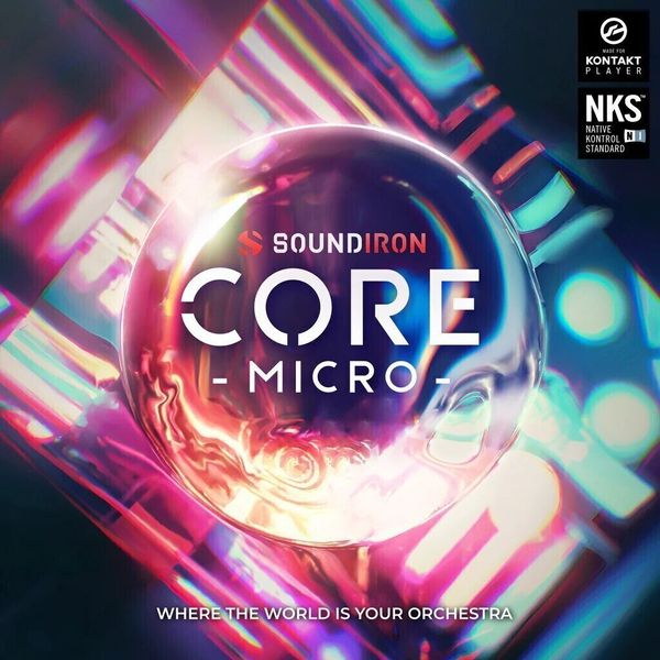 Soundiron Soundiron Core Micro (Digitalni izdelek)