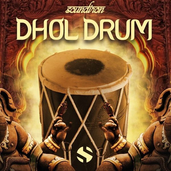 Soundiron Soundiron Dhol Drum (Digitalni izdelek)