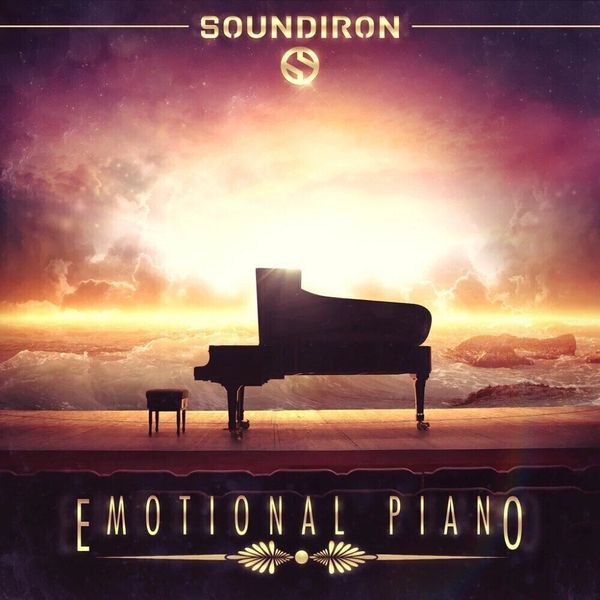 Soundiron Soundiron Emotional Piano (Digitalni izdelek)