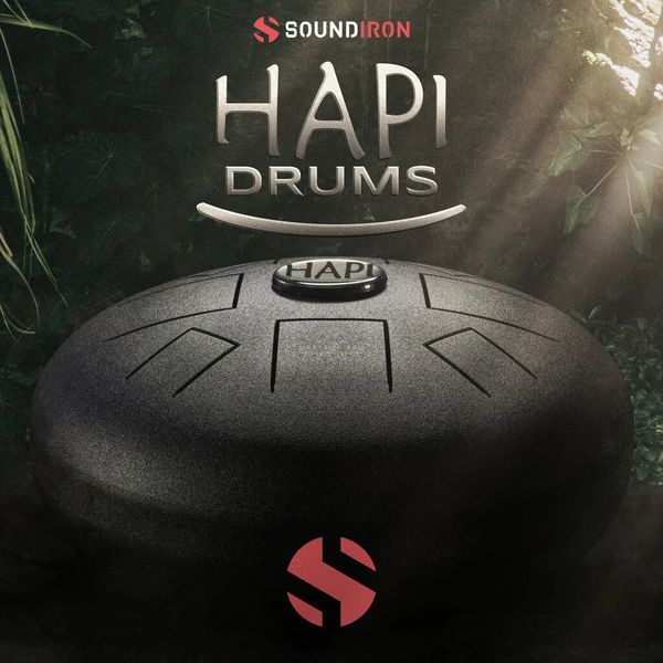 Soundiron Soundiron Hapi Drums (Digitalni izdelek)