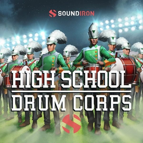 Soundiron Soundiron High School Drum Corps (Digitalni izdelek)