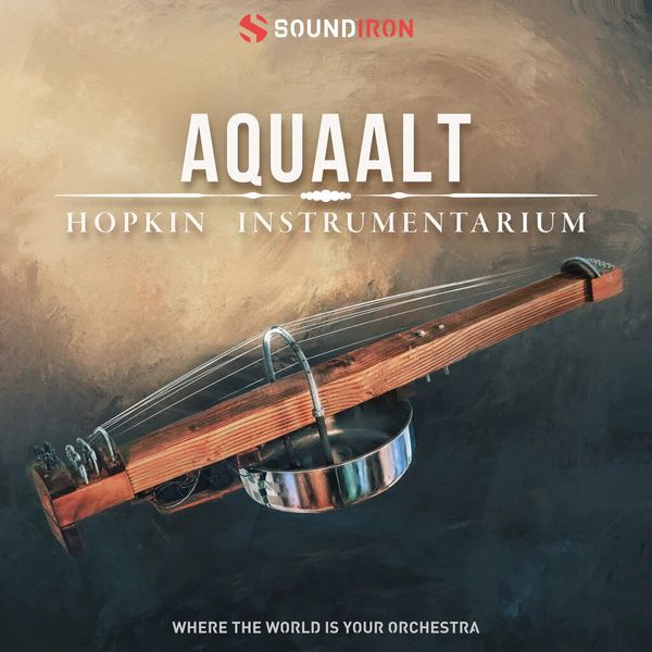 Soundiron Soundiron Hopkin Instrumentarium: Aquaalt (Digitalni izdelek)