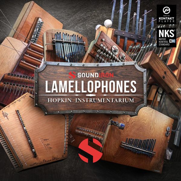 Soundiron Soundiron Hopkin Instrumentarium: Lamellophones (Digitalni izdelek)