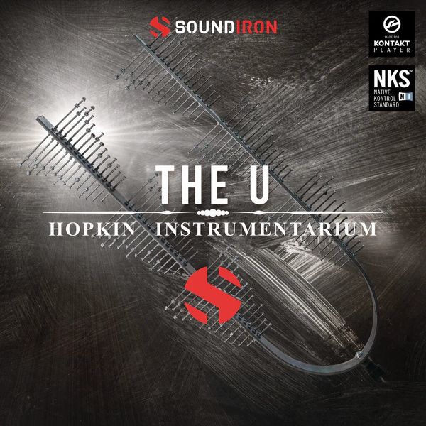 Soundiron Soundiron Hopkin Instrumentarium: The U (Digitalni izdelek)