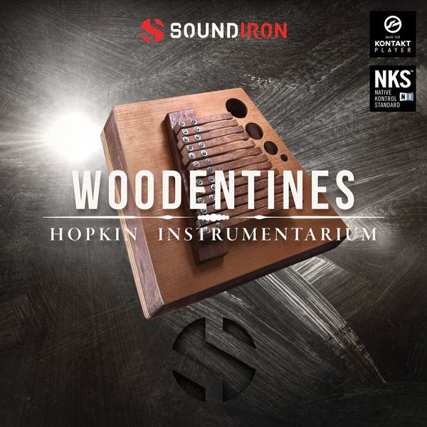 Soundiron Soundiron Hopkin Instrumentarium: Woodentines (Digitalni izdelek)