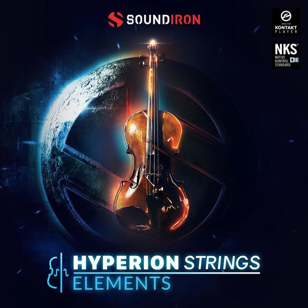 Soundiron Soundiron Hyperion Strings Elements (Digitalni izdelek)