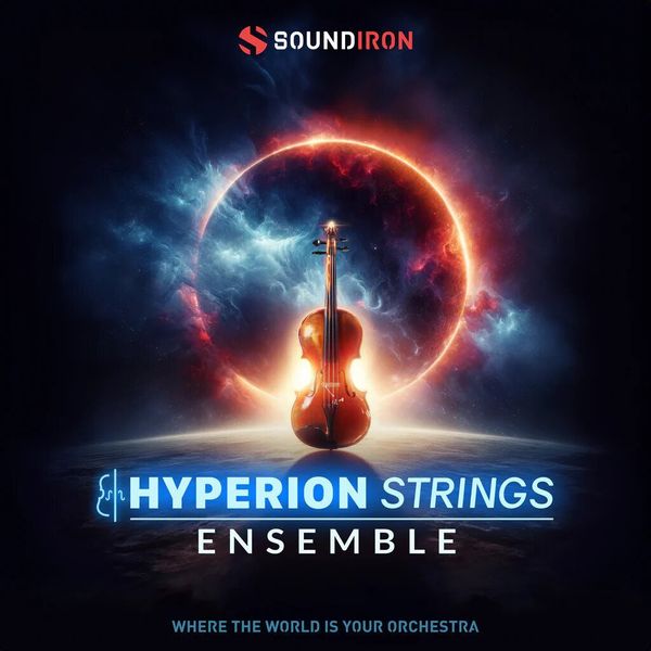 Soundiron Soundiron Hyperion Strings Ensemble (Digitalni izdelek)