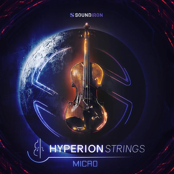 Soundiron Soundiron Hyperion Strings Micro (Digitalni izdelek)