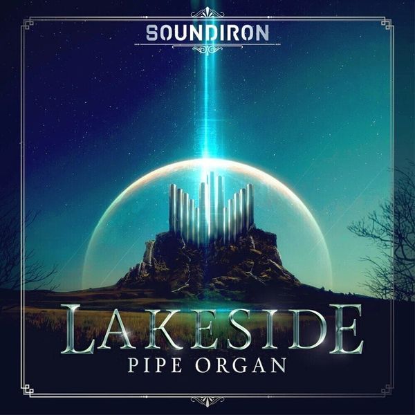 Soundiron Soundiron Lakeside Pipe Organ (Digitalni izdelek)