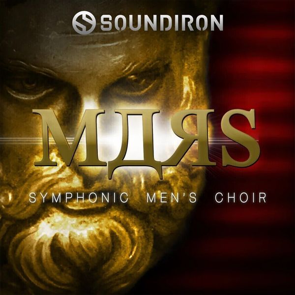 Soundiron Soundiron Mars Symphonic Men's Choir (Digitalni izdelek)