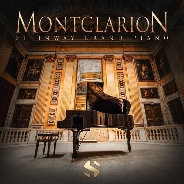 Soundiron Soundiron Montclarion Hall Grand Piano (Digitalni izdelek)