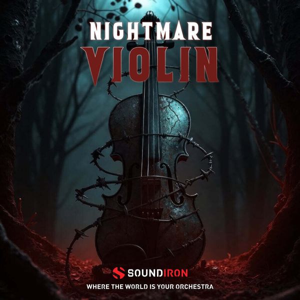 Soundiron Soundiron Nightmare Violin (Digitalni izdelek)