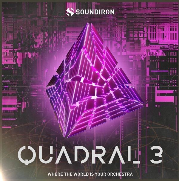 Soundiron Soundiron Quadral 3 (Digitalni izdelek)