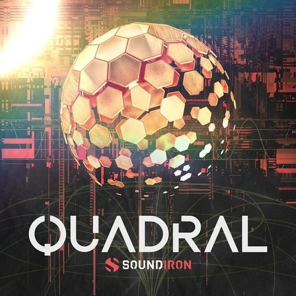 Soundiron Soundiron Quadral (Digitalni izdelek)