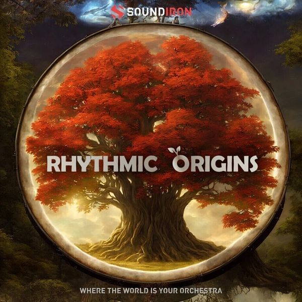 Soundiron Soundiron Rhythmic Origins (Digitalni izdelek)