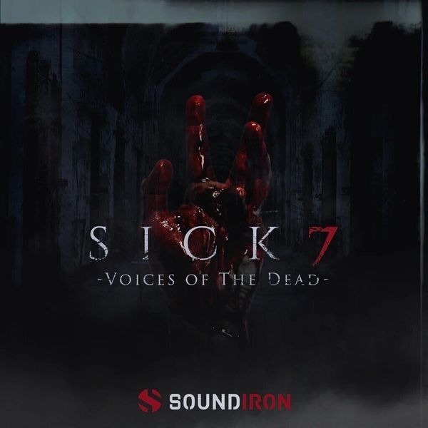 Soundiron Soundiron Sick 7 (Digitalni izdelek)