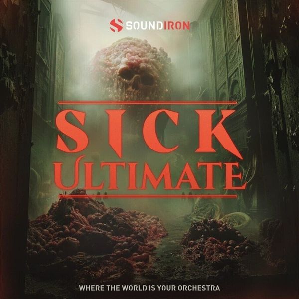 Soundiron Soundiron Sick Ultimate (Digitalni izdelek)