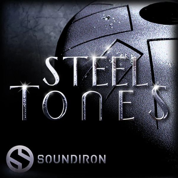 Soundiron Soundiron Steel Tones (Digitalni izdelek)