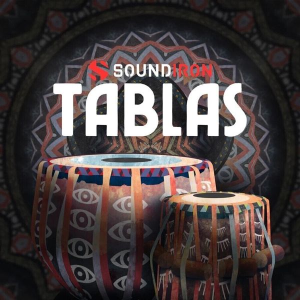 Soundiron Soundiron Tablas (Digitalni izdelek)