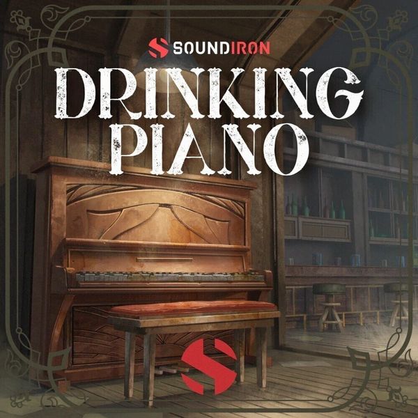 Soundiron Soundiron The Drinking Piano (Digitalni izdelek)