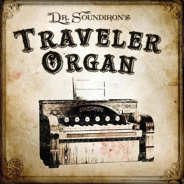 Soundiron Soundiron Traveler Organ (Digitalni izdelek)