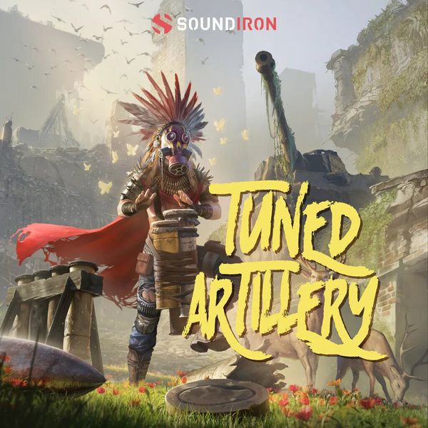 Soundiron Soundiron Tuned Artillery (Digitalni izdelek)